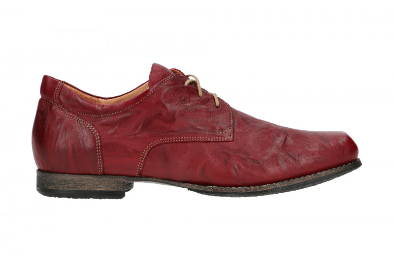 Think Guru Schuhe rot 5-85690-72