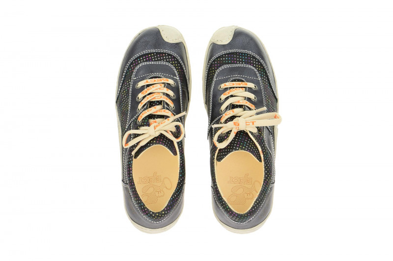 Eject Skat Schuhe schwarz multicolor