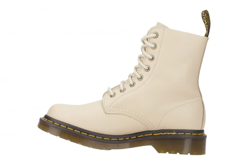 Dr Martens Pascal Stiefel beige Virginia 1460