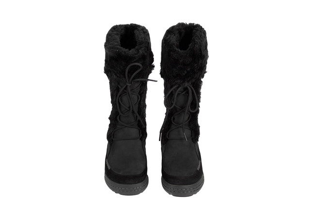 Ecco Siberia Stiefel schwarz - 85250351707