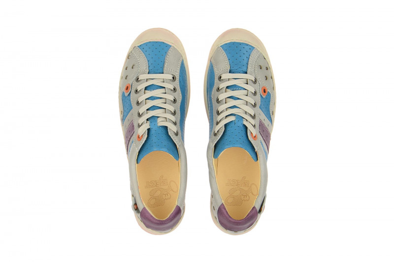 Eject Dass Schuhe blau grau 17585