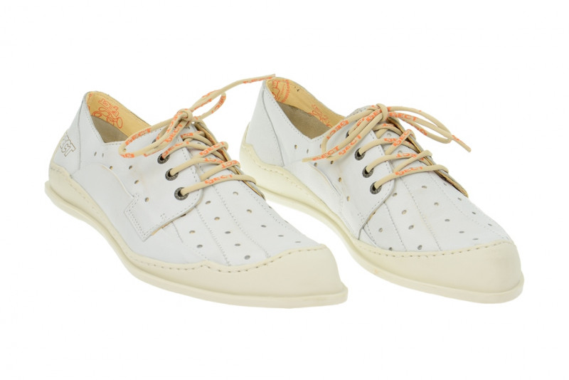 Eject Ciber Schuhe weiß Damen Halbschuhe