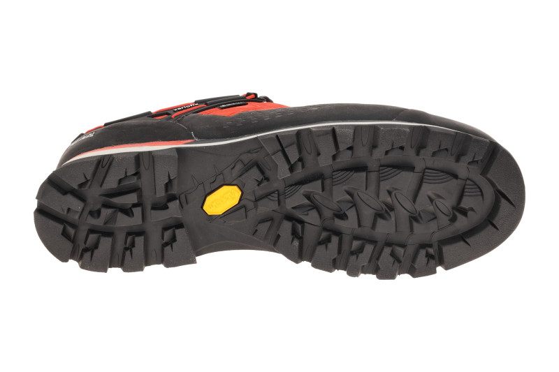 Meindl Literock Free Herren Schuhe orange GORE-TEX 4694