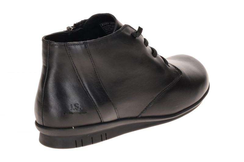 Josef Seibel Violet Stiefelette schwarz dünn gefüttert 03