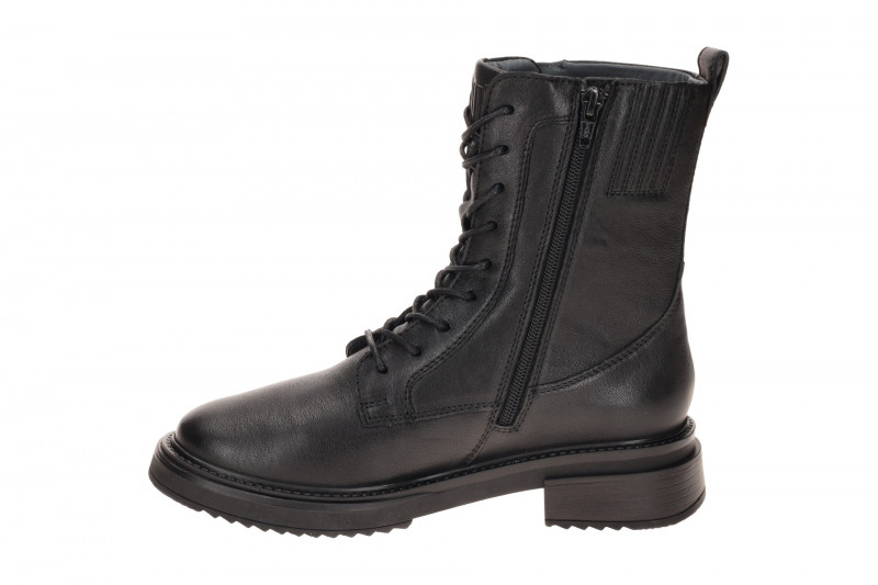 Waldläufer Shelly Stiefel Boots schwarz H-Weite