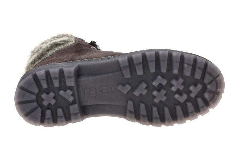 Legero Monta Stiefelette dunkelgrau GORE-TEX