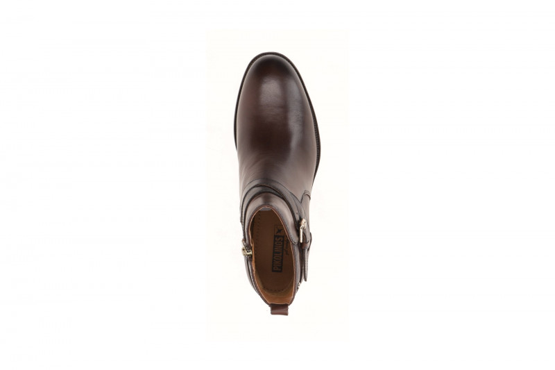 Pikolinos Puertollano Stiefelette dunkelbraun W3C-8869
