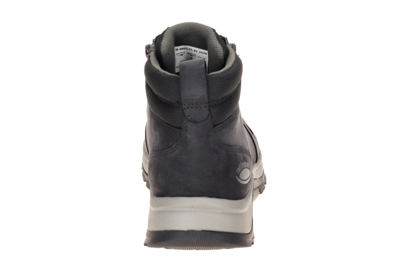 Gabor RollingSoft Schuhe Stiefel blau Herren Nubuck 0800.01.01
