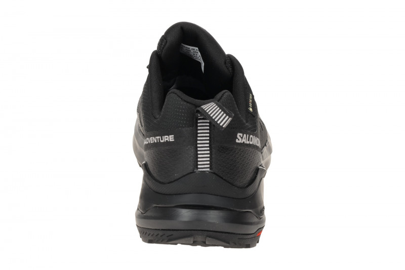 Salomon X Adventure GTX Schuhe schwarz GORE-TEX 473218
