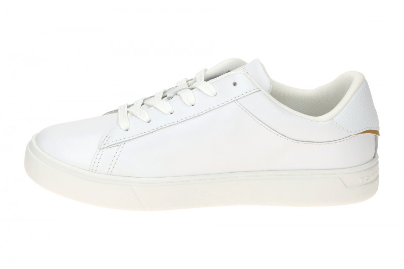 Tommy Hilfiger Schuhe Essential Court Sneakers weiß Damen