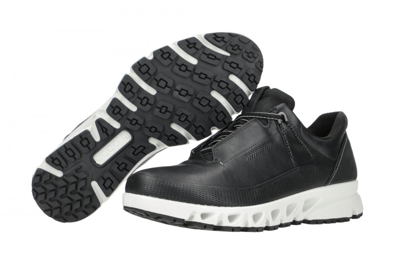 ecco MultiVent Schuhe schwarz GORE-TEX Surround