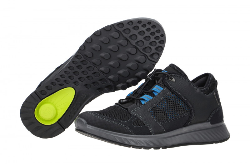 Ecco Exostride Schuhe schwarz 835324