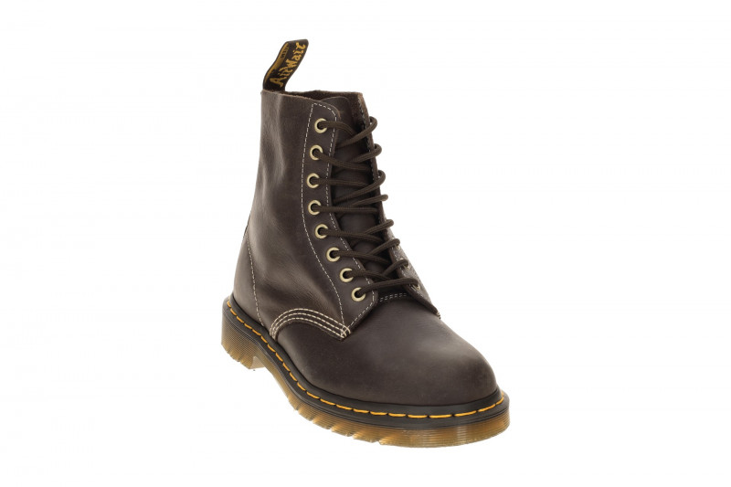 Dr. Martens 1460 Pascal Stiefel braun 42595200