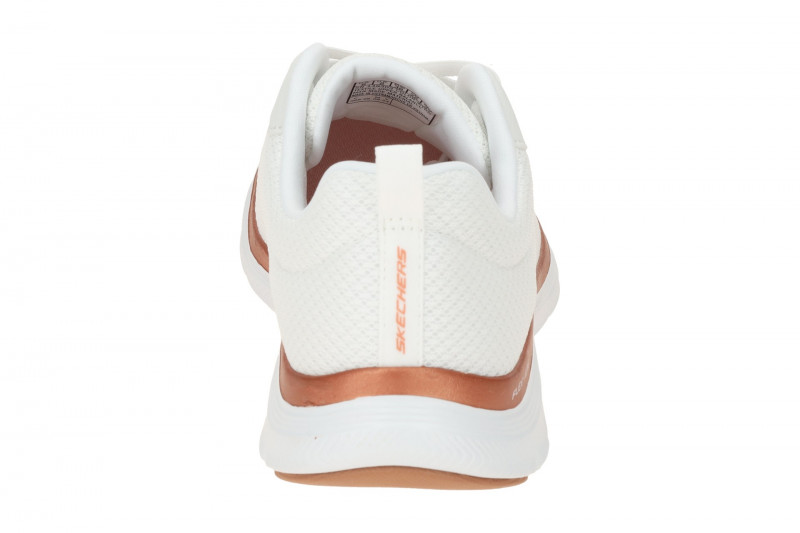 Skechers Flex Appeal Schuhe Sneaker weiß 149303