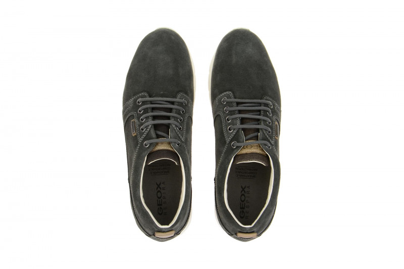 Geox Gektor ABX Schuhe grau U62Q7B 00022 C1006