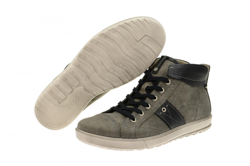 Ecco Ennio Stiefel grau 53410454142