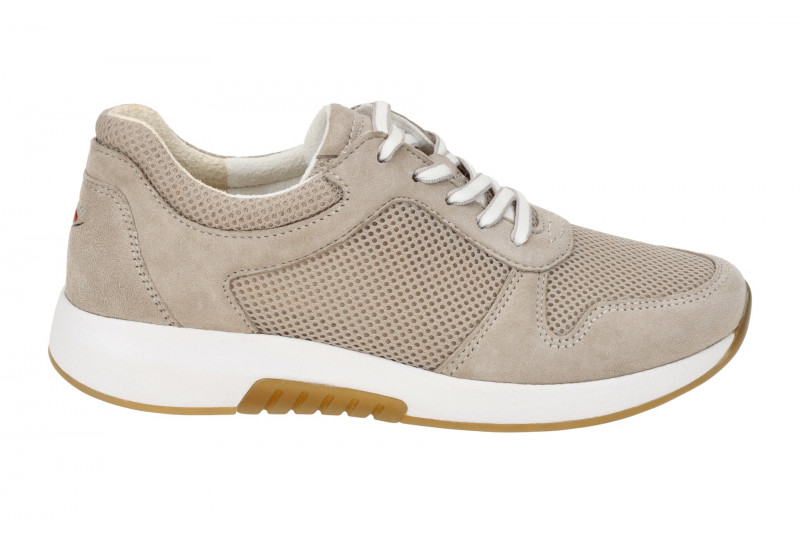 Gabor RollingSoft Schuhe grau puder 86.946.31
