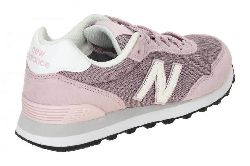 New Balance 515 Damen Sneakers rosa weiß