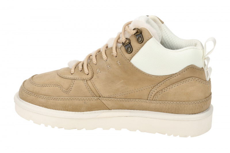 UGG HIGHLAND HI GTX Sneakers beige sand GORE-TEX 1130772
