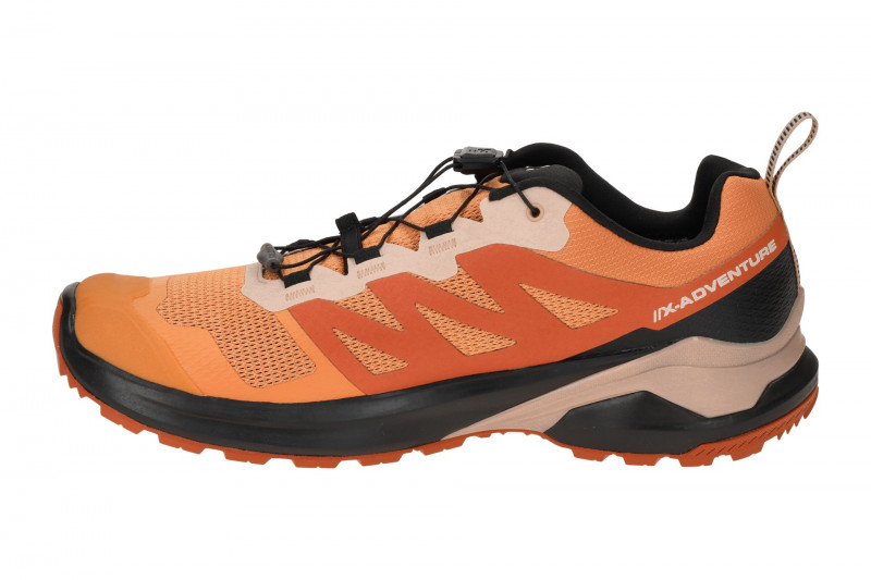 Salomon X Adventure GTX Schuhe orange GORE-TEX 474525