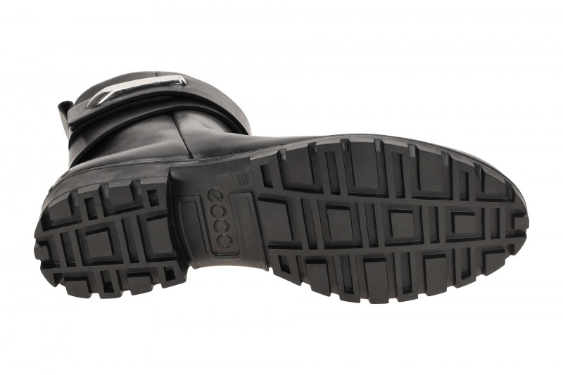 ecco Modtray Stiefelette schwarz Zip 490193