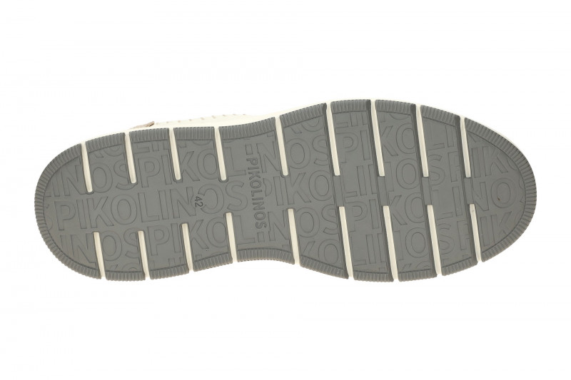 Pikolinos Salamanca Schuhe Slipper weiß M7W-6423C1