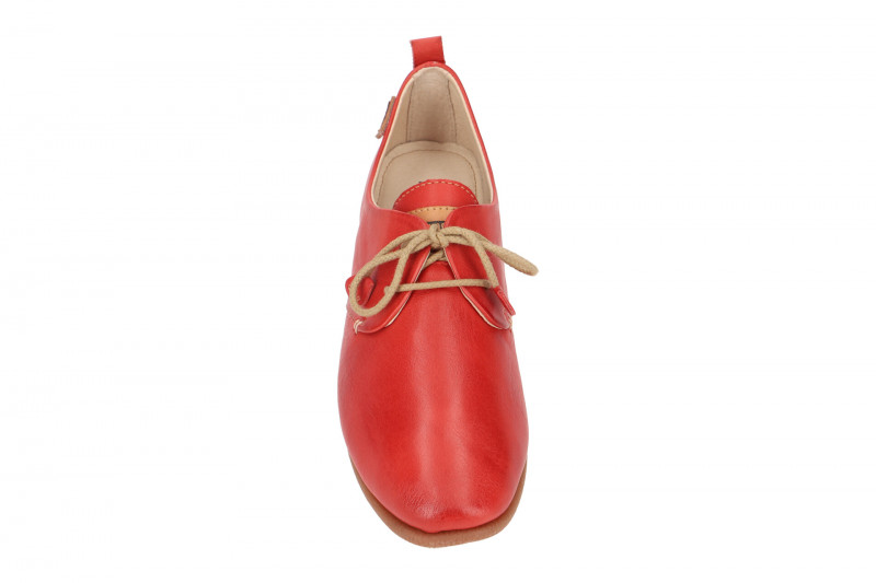 Pikolinos Calabria Schuhe rot carmin W9K-4623