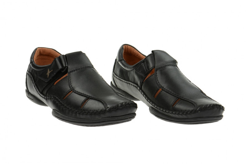 Pikolinos Slipper Puerto Rico schwarz - 03A-6745