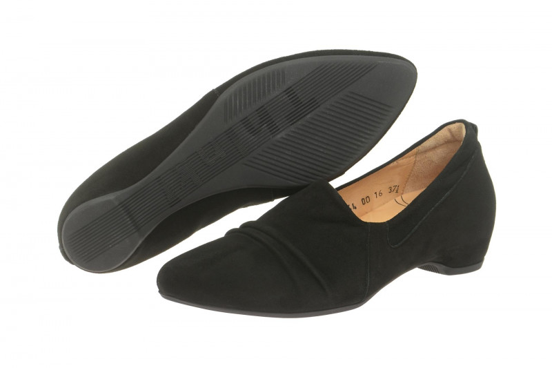 Think Imma Slipper schwarz