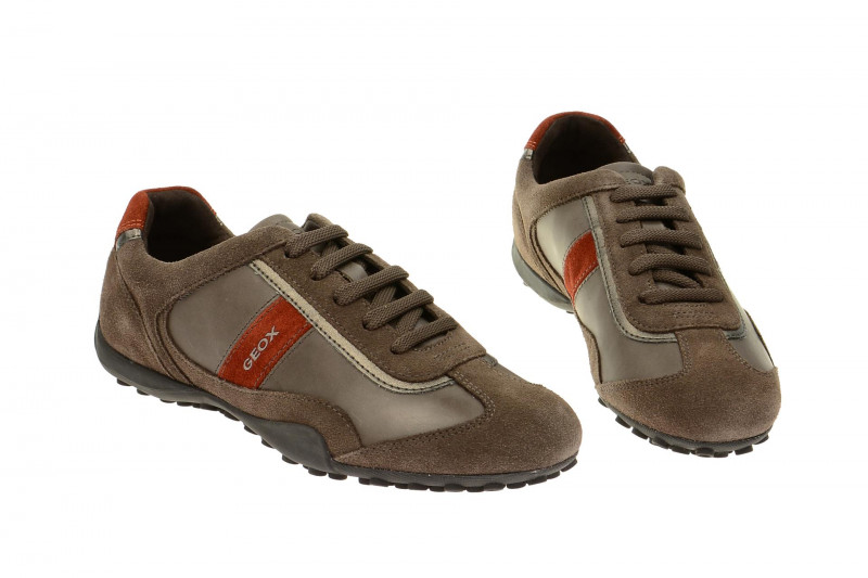 Geox Snake grau D5412B 022CL C1018
