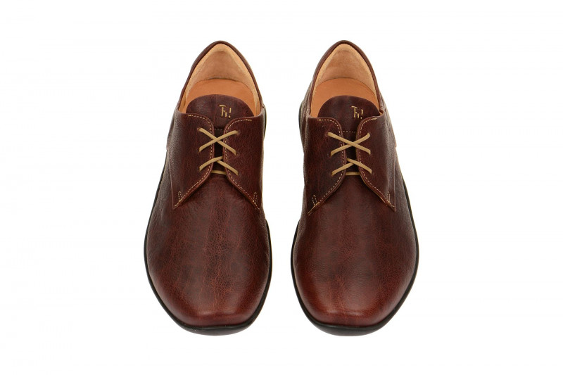 Think Stone Schuhe braun kastanie 0-80927-50