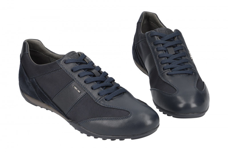 Geox Schuhe Wells blau U74T5A