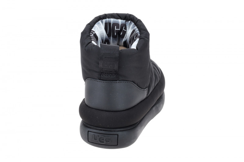 UGG Classic MAXI MINI Stiefel schwarz 1132017