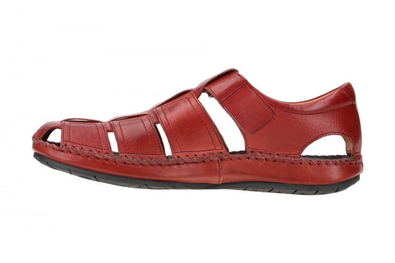 Pikolinos Tarifa Sandale rot 06J-5433