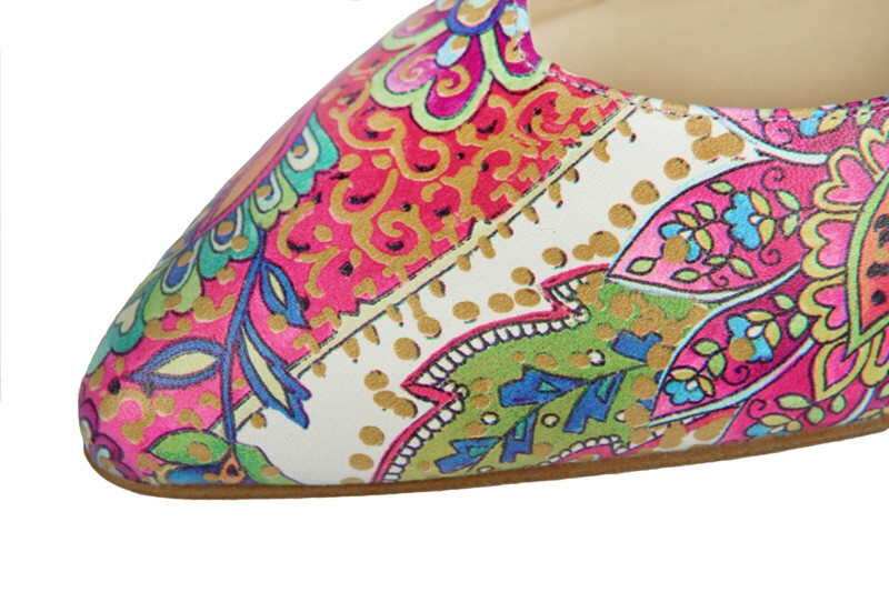 Peter Kaiser Cite 25 multi paisli 22377/916