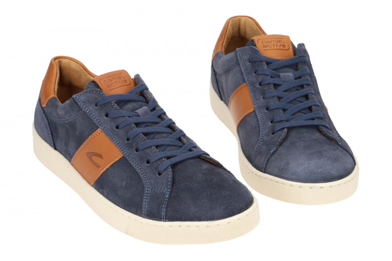 camel active Tonic 11 Schuhe blau