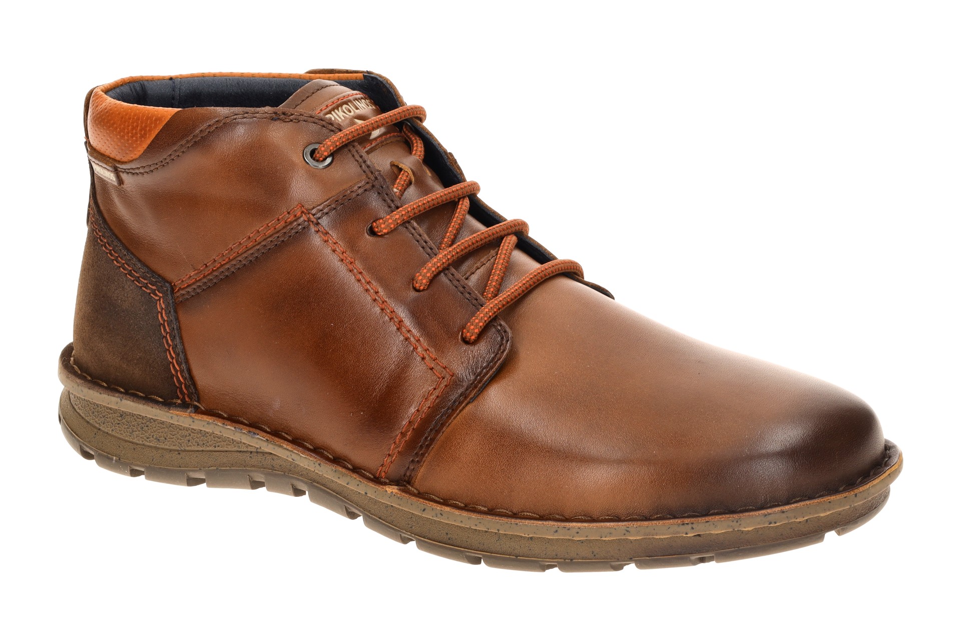 Pikolinos Schuhe BAEZA braun Herrenschuhe M2T-8066C1 cuero NEU