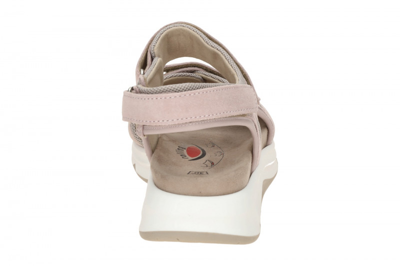 Gabor RollingSoft Sandale rosa bloom 86.889.45