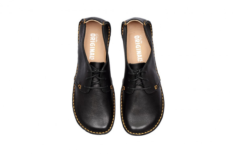 Clarks Faraway Spring Schuhe in schwarz 20353960