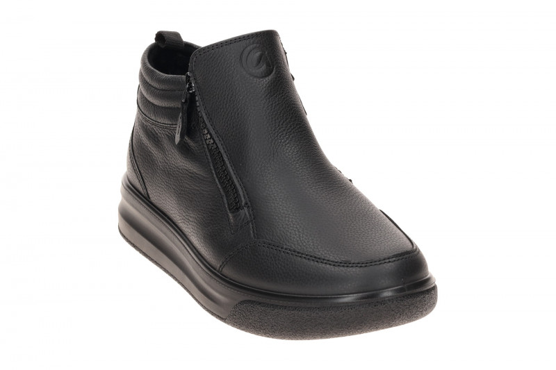ARA Firenze Schuhe Stiefeletten schwarz K-Weite 12-52008