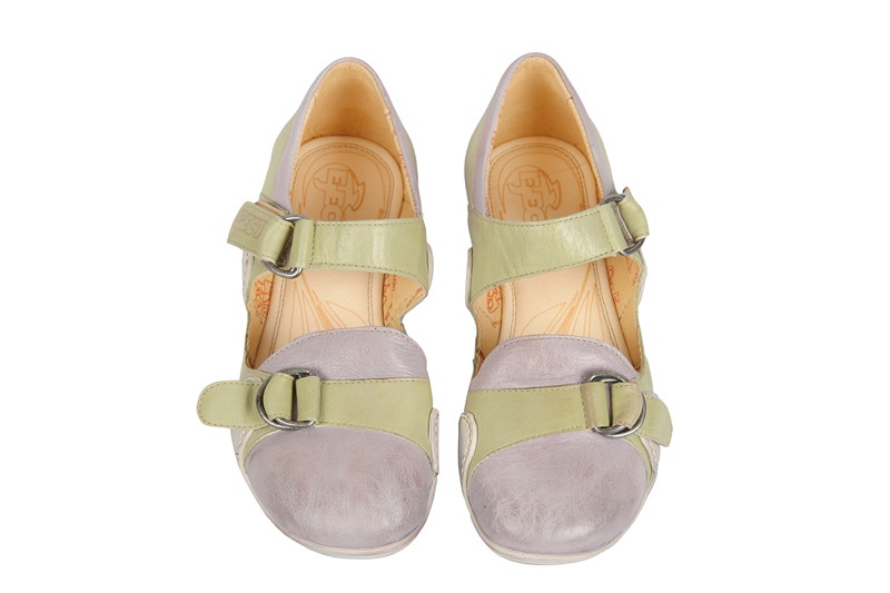 Eject Sayaka Schuhe lila Gr 36