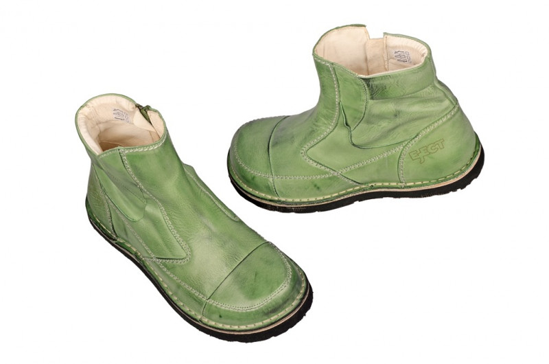 Eject SonySerap Stiefelette grün - E-15627.1