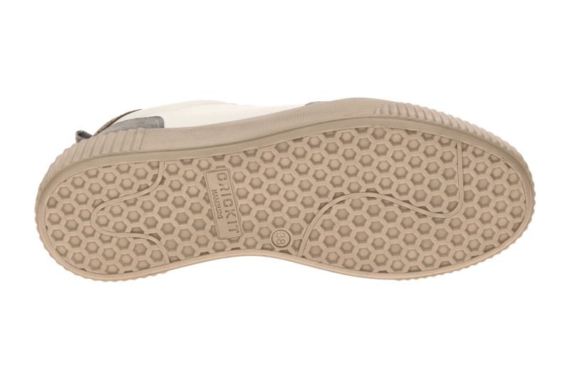 CRICKIT ULA Sneaker Schuhe weiß grau agave