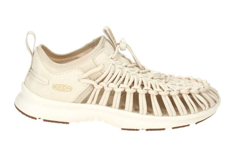 KEEN Uneek 03 Damen Schuhe beige Slipper 1028671