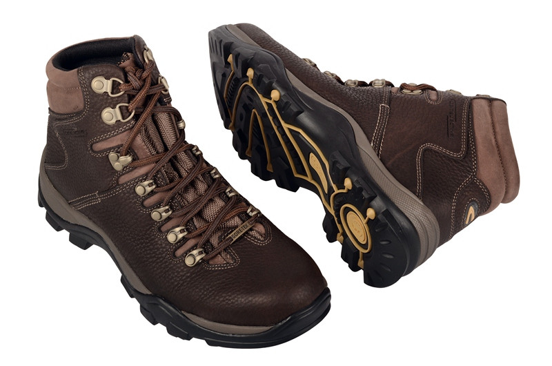 camel active Calgary GTX Stiefel in dunkelbraun 311.12.03