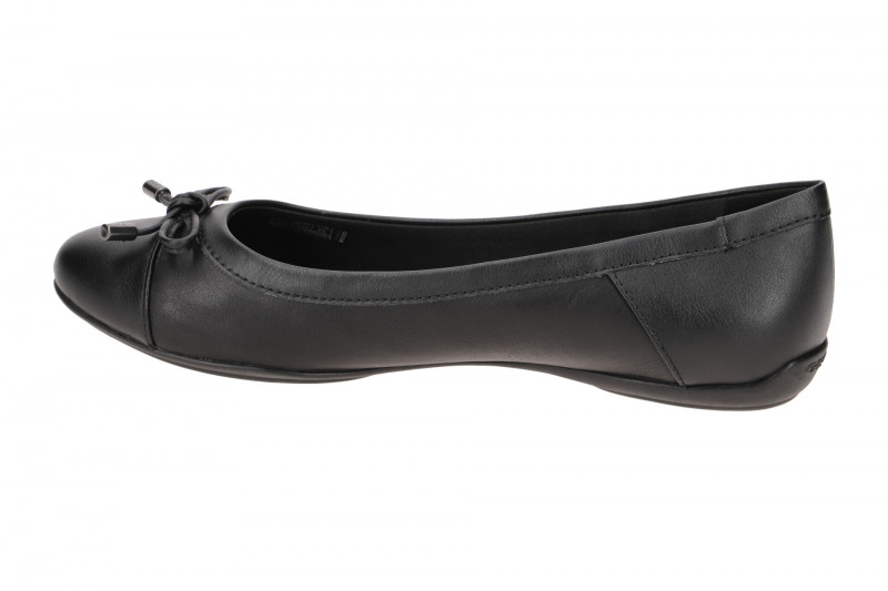 Geox Charlene Ballerinas schwarz D16Y7C