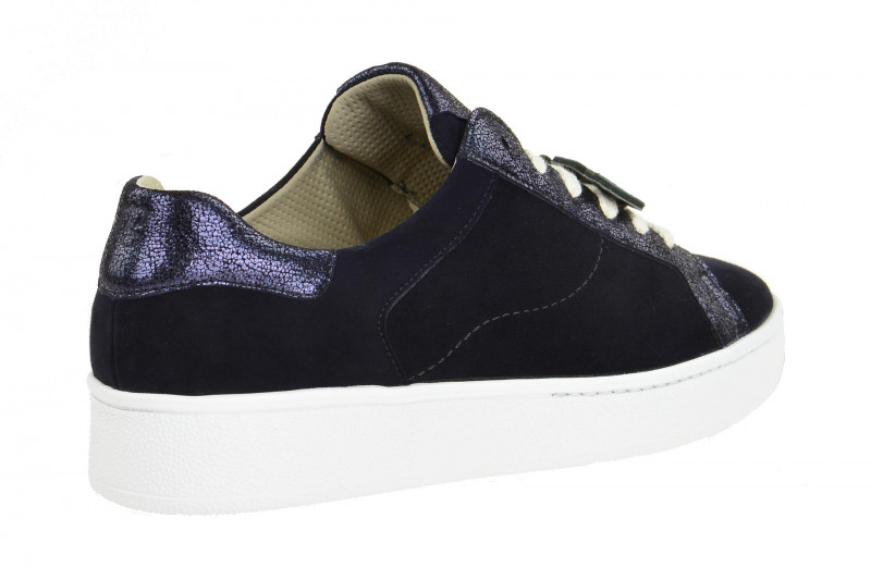 Paul Green Schuhe WoW Sneaker blau 4526