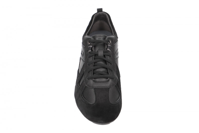 Geox Sport Sneaker Schuhe RaveX schwarz