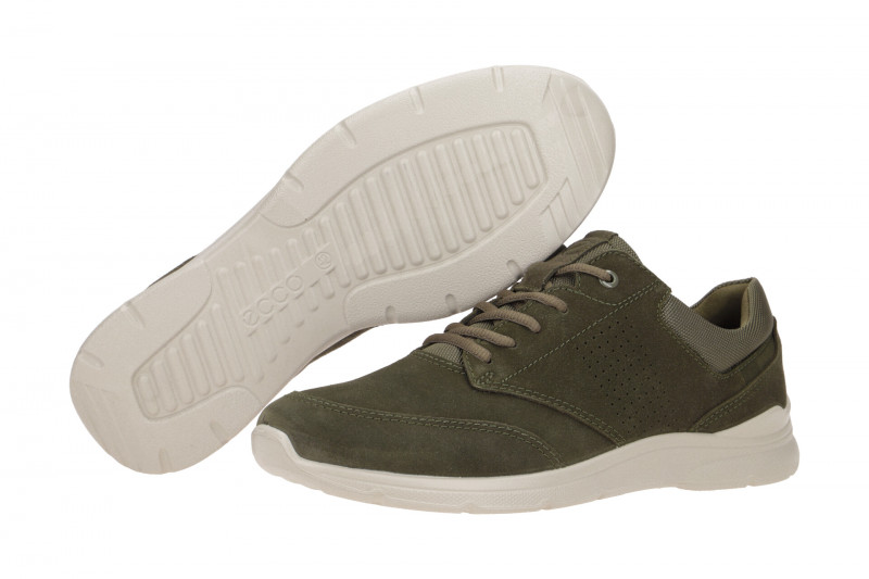 Ecco Irving Schuhe grün 511734