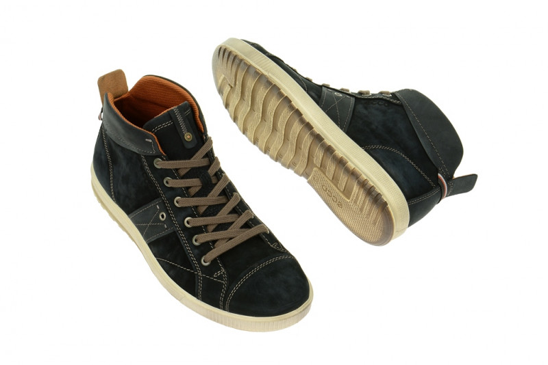 Ecco Ennio Stiefelette schwarz 53410451052